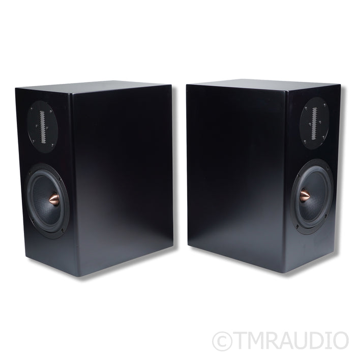 Ascend Acoustics Sierra-2EX V2 Bookshelf Speakers; ISO-Puck Mini Feet