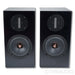 Ascend Acoustics Sierra-2EX V2 Bookshelf Speakers; ISO-Puck Mini Feet