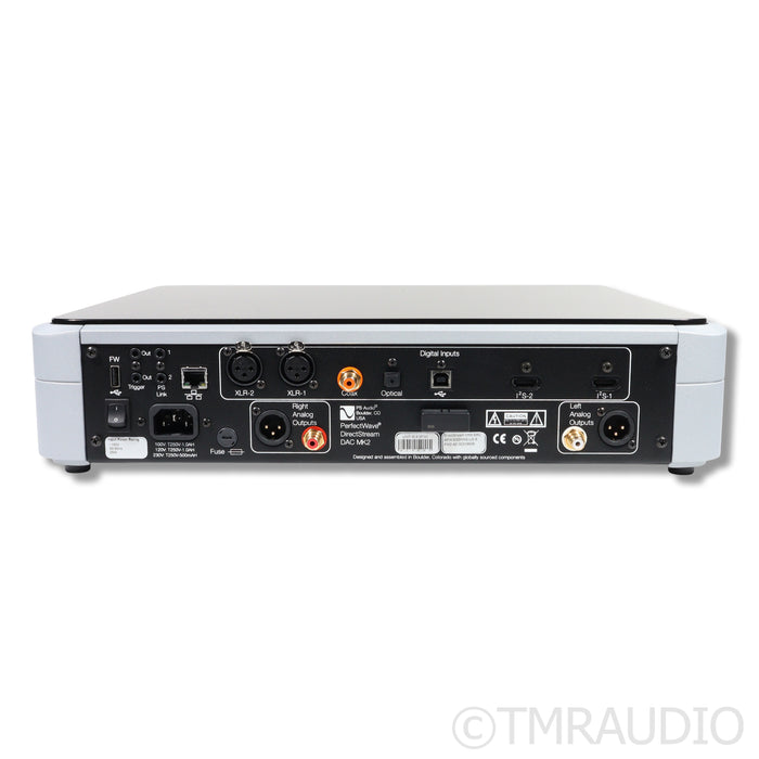PS Audio PerfectWave DirectStream DAC MK2 DAC