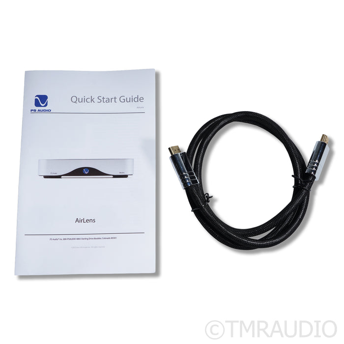 PS Audio AirLens Streamer