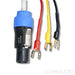 REL Bassline Blue Subwoofer Cable; 10m (Open Box / Mint)