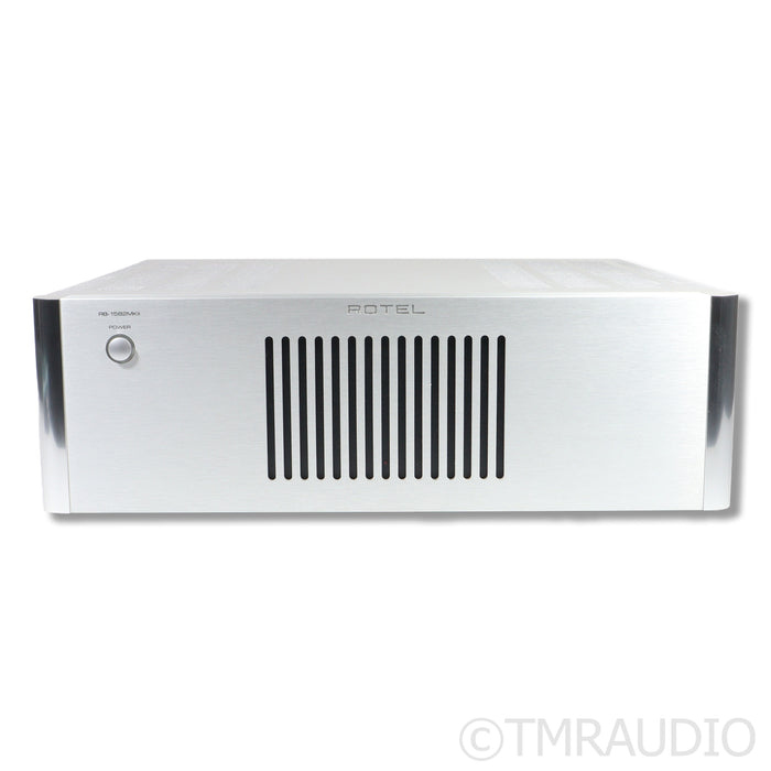 Rotel RB1582 MKII Power Amplifier