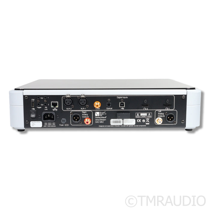 PS Audio PerfectWave DirectStream MK2 DAC