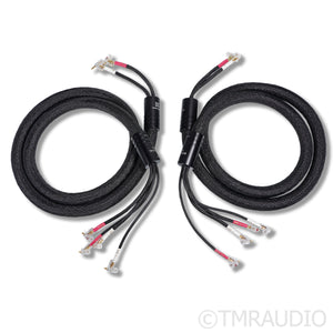 Kimber Kable Bifocal XL Speaker Cables; 2.5m