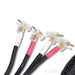 Kimber Kable Bifocal XL Speaker Cables; 2.5m