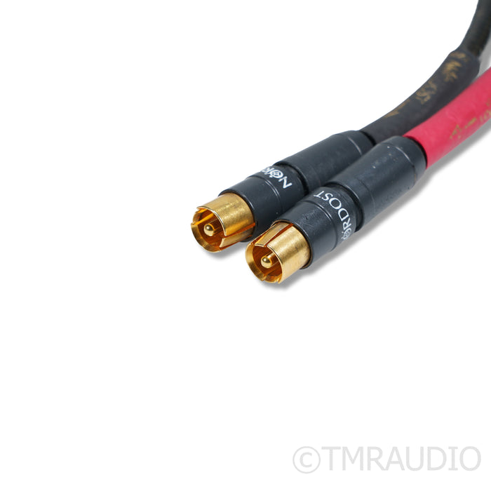 Nordost Tyr 2 RCA Cables; 1m