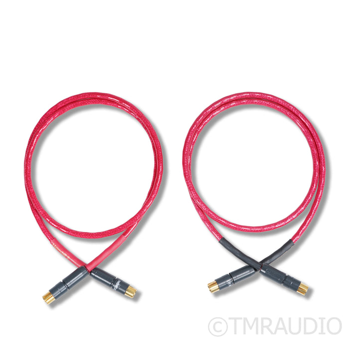 Nordost Heimdall 2 RCA Cables; 1m