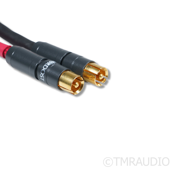 Nordost Heimdall 2 RCA Cables; 1m