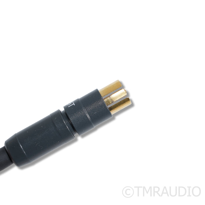Nordost Heimdall 2 RCA Cables; 1m