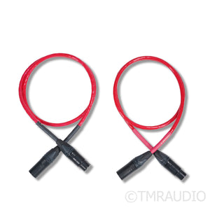 Nordost Heimdall 2 XLR Cables; 1m