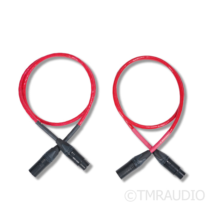 Nordost Heimdall 2 XLR Cables; 1m