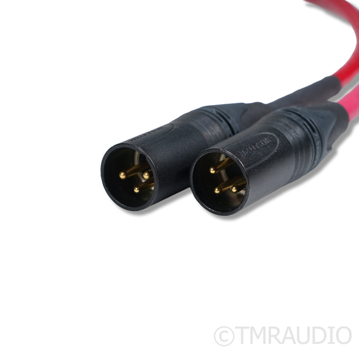 Nordost Heimdall 2 XLR Cables; 1m