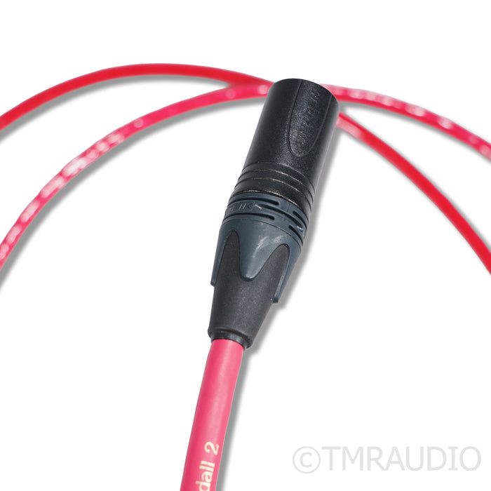 Nordost Heimdall 2 XLR Cables; 1m
