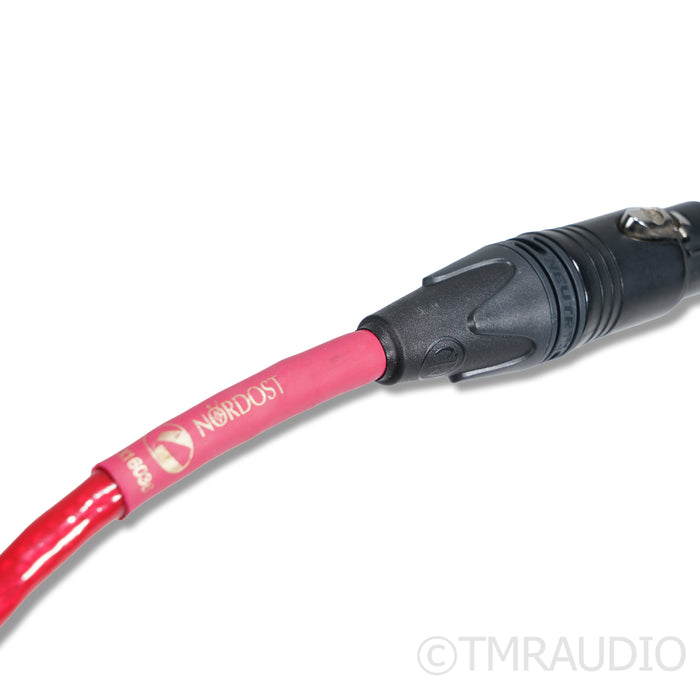Nordost Heimdall 2 XLR Cables; 1m