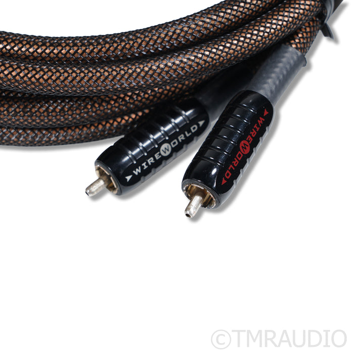 WireWorld Eclipse 7 RCA Cables; 2m