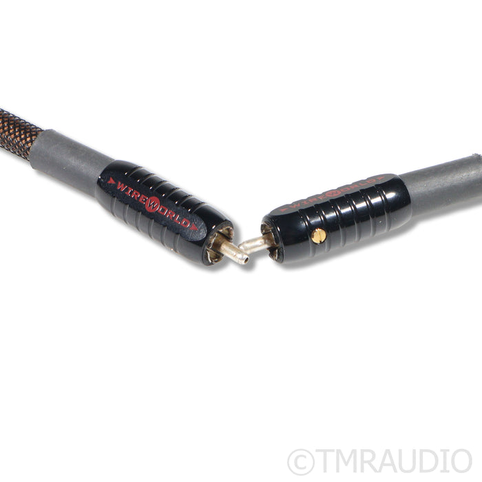 WireWorld Eclipse 7 RCA Cables; 1m