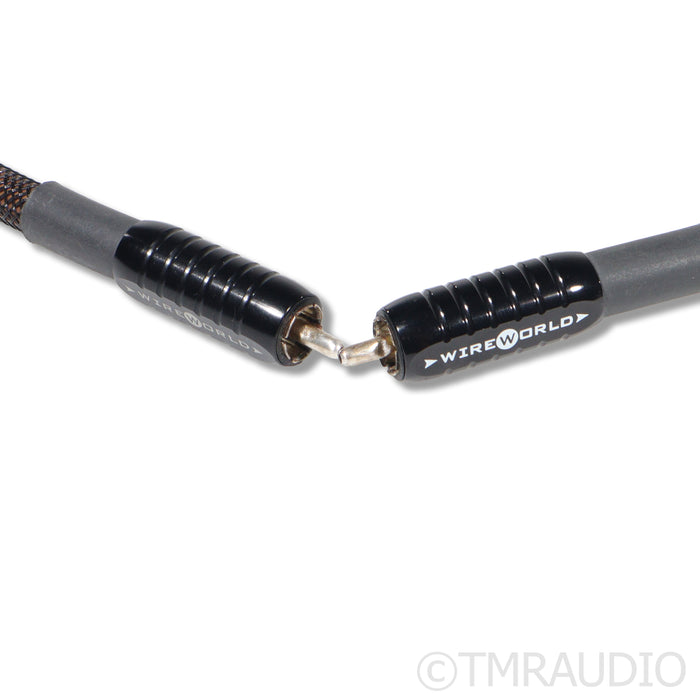 WireWorld Eclipse 7 RCA Cables; 1m