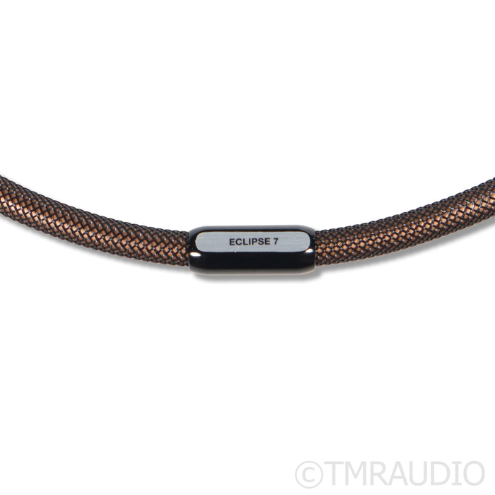 WireWorld Eclipse 7 RCA Cables; 1m
