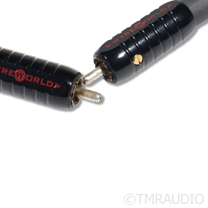 WireWorld Eclipse 7 RCA Cables; 1m