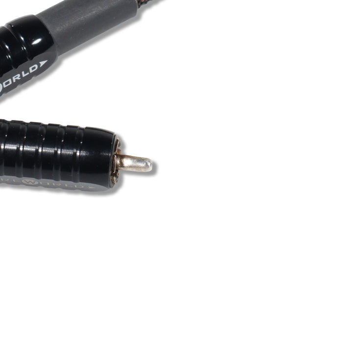 WireWorld Eclipse 7 RCA Cables; 1m