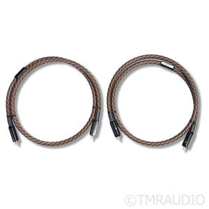 WireWorld Eclipse 8 RCA Cables; 1m