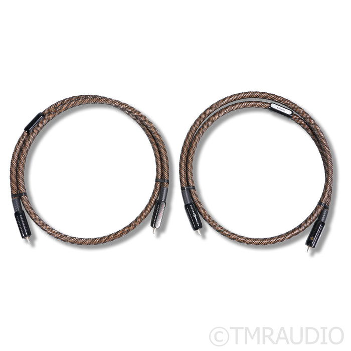 WireWorld Eclipse 8 RCA Cables; 1m