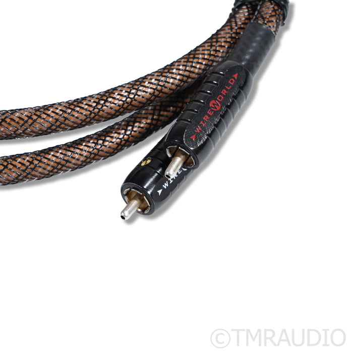 WireWorld Eclipse 8 RCA Cables; 1m