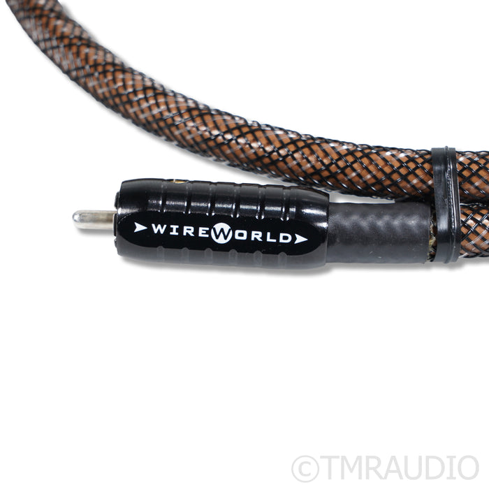 WireWorld Eclipse 8 RCA Cables; 1m