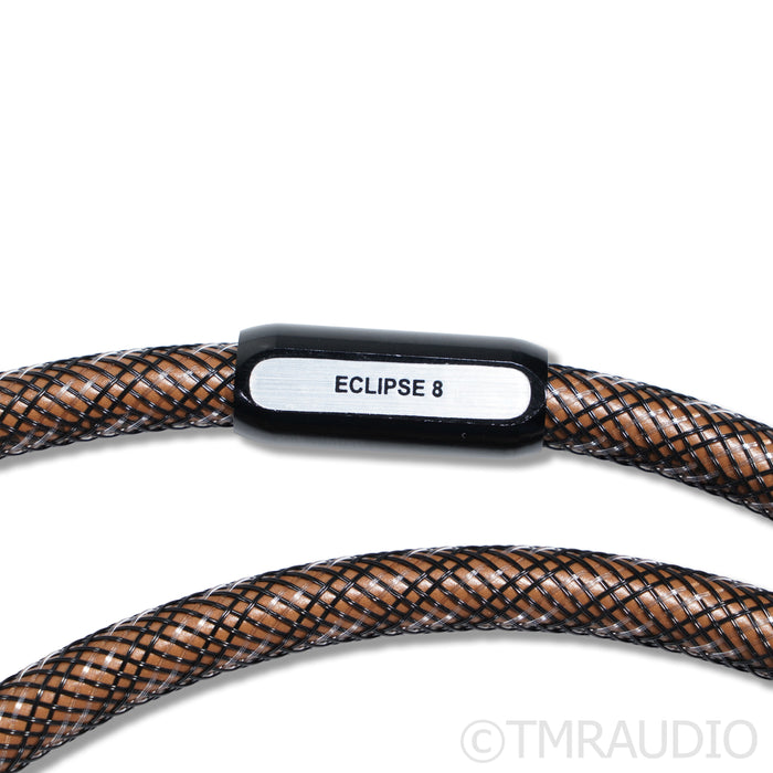 WireWorld Eclipse 8 RCA Cables; 1m
