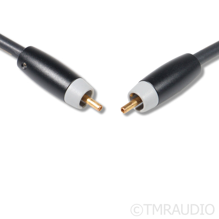 Audience Au24 SE RCA Cables; 1m