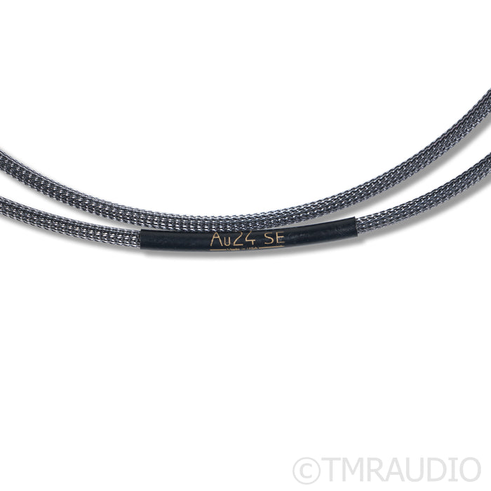 Audience Au24 SE RCA Cables; 1.5m