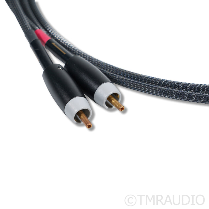 Audience Au24 SE RCA Cables; 1.5m