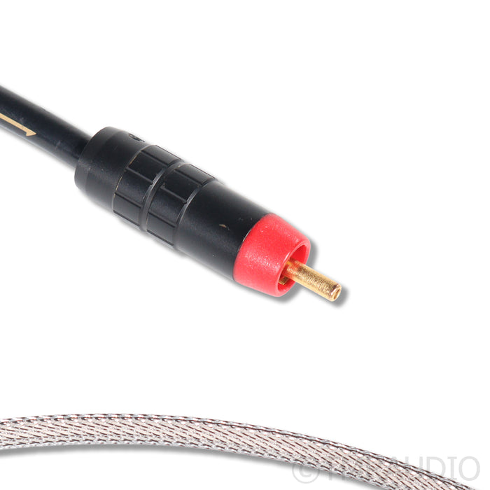 Audience Au24 SX RCA Cables; 1m