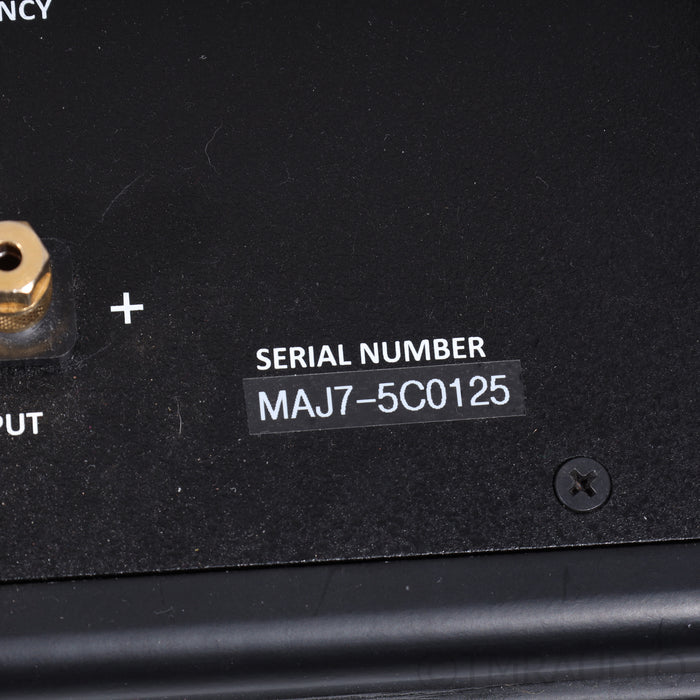 Sound Lab G7-5C Majestic Floorstanding Speakers