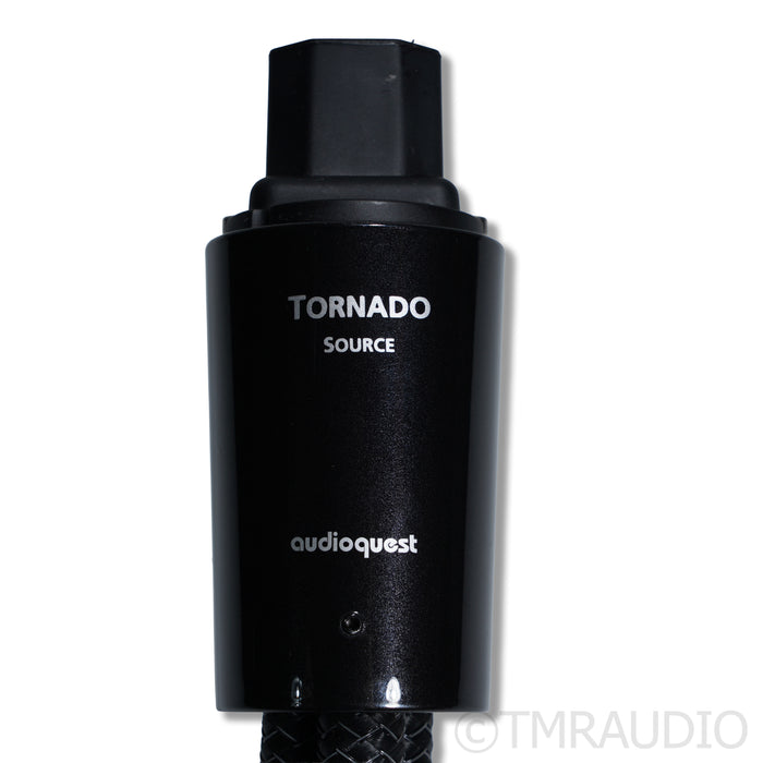 AudioQuest Tornado Source Power Cable; 1m