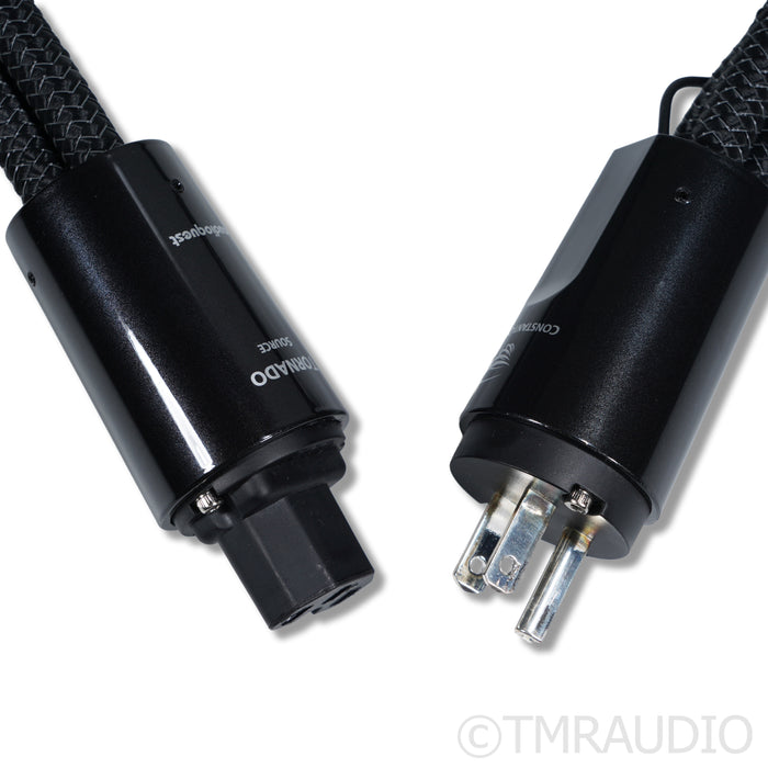 AudioQuest Tornado Source Power Cable; 1m
