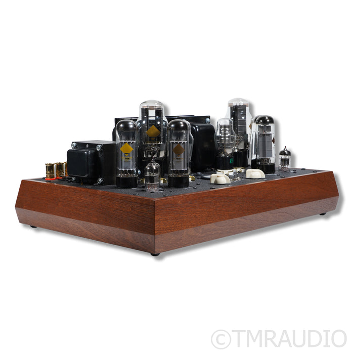 Decware Audio Torii MK5 Tube Power Amplifier; Level 2 Mod; XLR Input Mod
