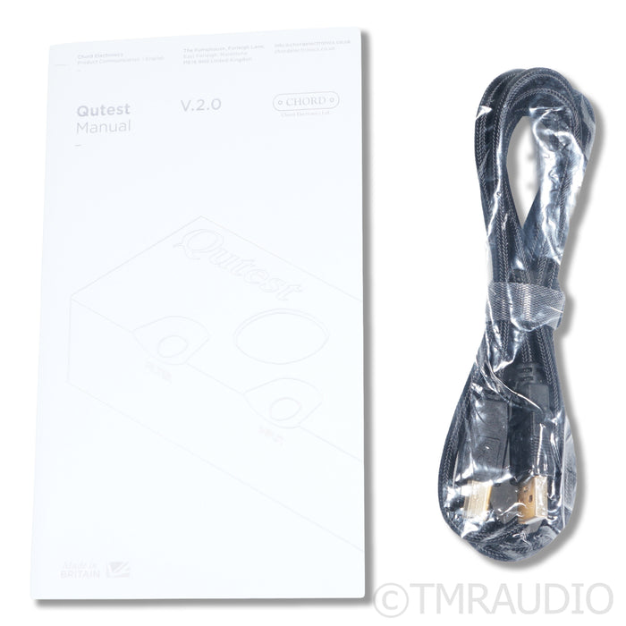 Chord Electronics Qutest DAC