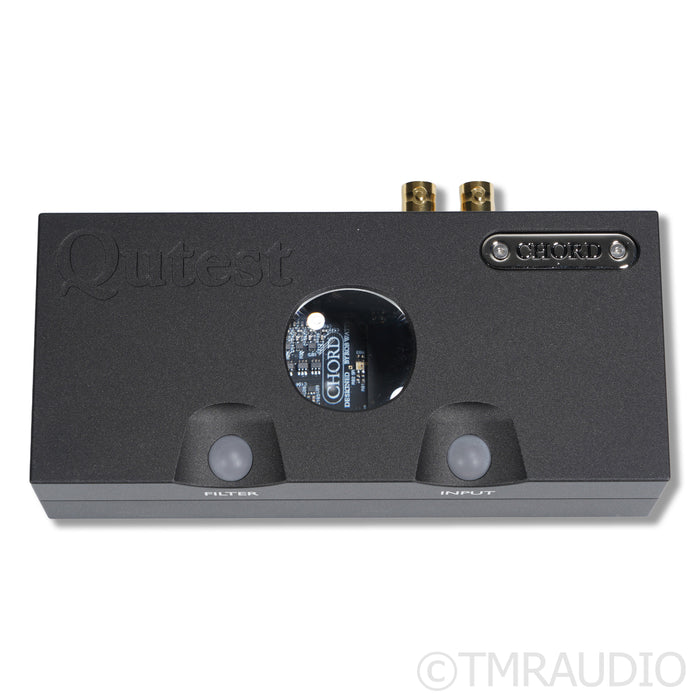 Chord Electronics Qutest DAC