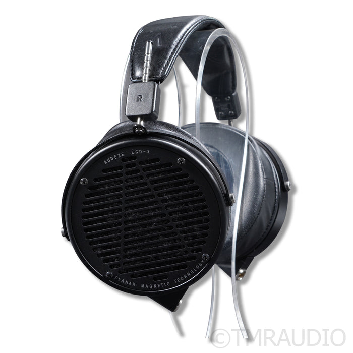 Audeze LCD-X Open-Back Planar Magnetic Headphones