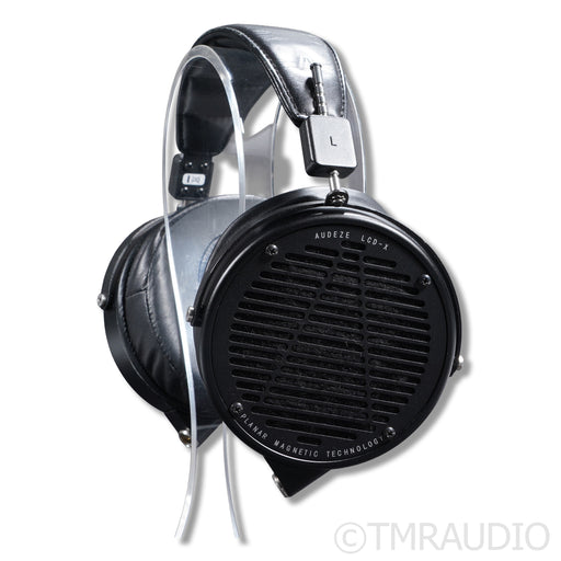 Audeze LCD-X Open-Back Planar Magnetic Headphones