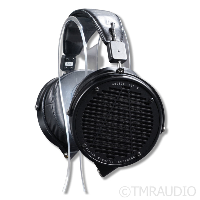 Audeze LCD-X Open-Back Planar Magnetic Headphones