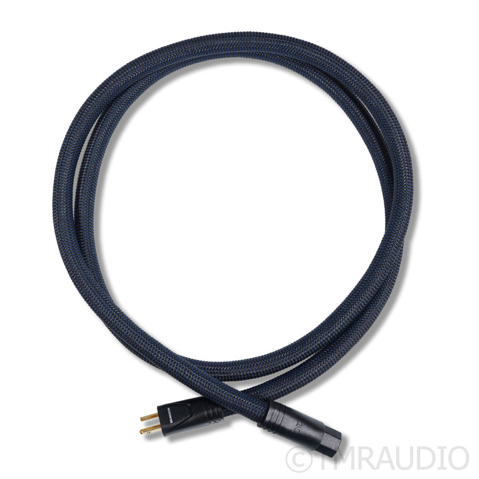 AudioQuest Monsoon Power Cable; 2m