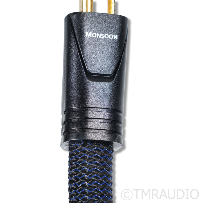 AudioQuest Monsoon Power Cable; 2m