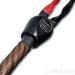 WireWorld Eclipse 8 Speaker Cables; 2m