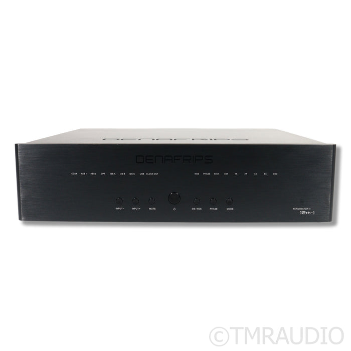 Denafrips Terminator II 12th Anniversary DAC