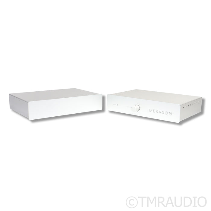 Merason Frerot DAC; POW1 Linear Power Supply