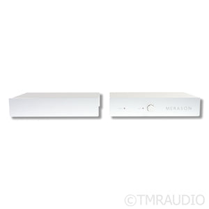 Merason Frerot DAC; POW1 Linear Power Supply
