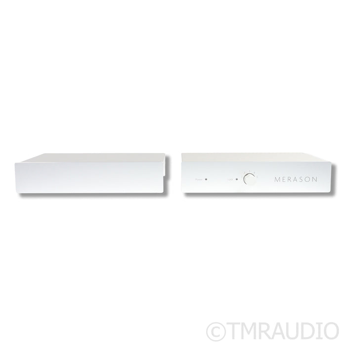 Merason Frerot DAC; POW1 Linear Power Supply