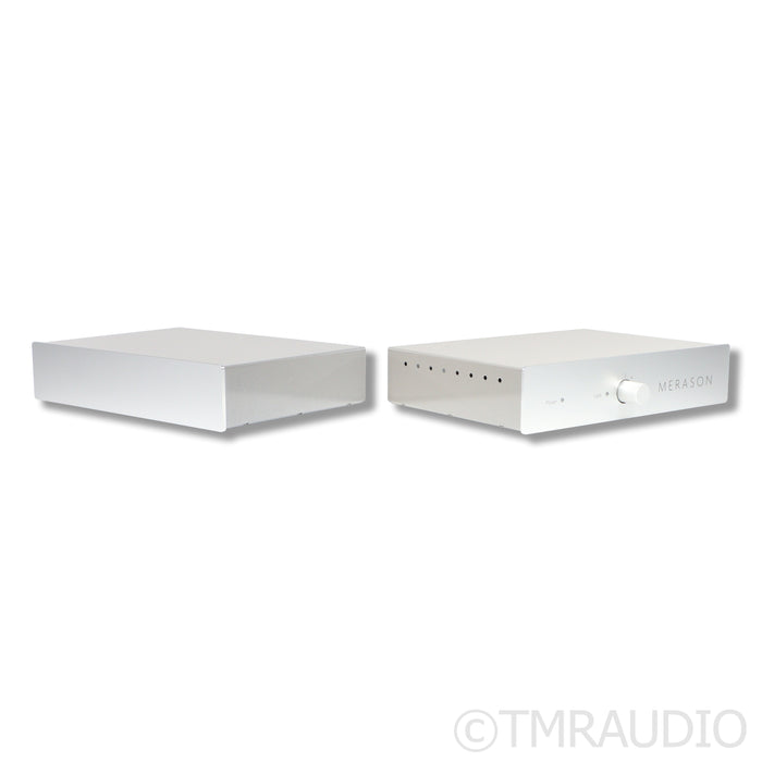 Merason Frerot DAC; POW1 Linear Power Supply